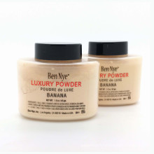 Hot Ben Nye Luxury Powder Poudre De Luxe Banane Poudre Libre 42g